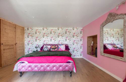 Maison Melanie - Superbe Chalet proche des pistes - Foto 10