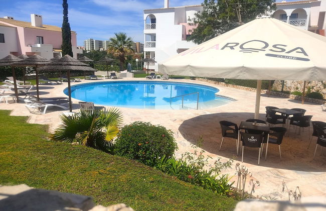 Praia DA Rocha Unique Design With Pool - Foto 15