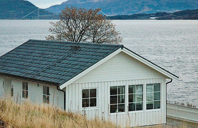 5 Person Holiday Home in Averoy - Foto 13