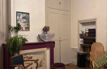 L'Omérade: Appartement de charme dans une maison audomaroise - Foto 9