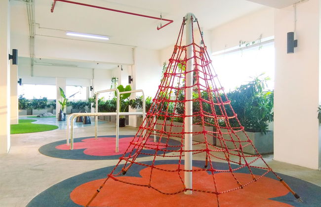 Good Choice And Cozy 2Br Grand Kamala Lagoon Apartment - Foto 26