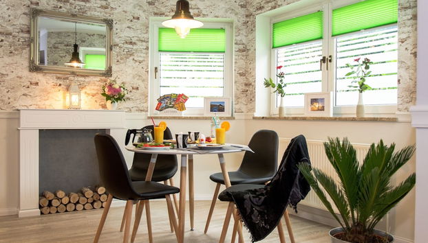 Servicio de comidas en la habitación