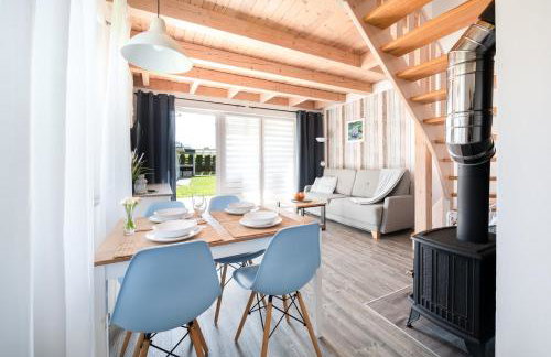 Niebiańskie Zacisze-Domki z Sauną i Basenem - Foto 3