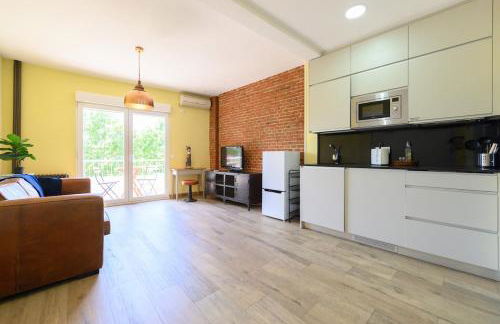 Studio with balcony Everything you need Temporary AMA144 - Photo 32