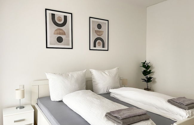 Stylish Apartments in Ibbenbüren - Foto 8