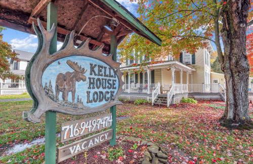 The Kelly House - 4BR Historic Lodge Near Ski Slopes - Downtown - Foto 53