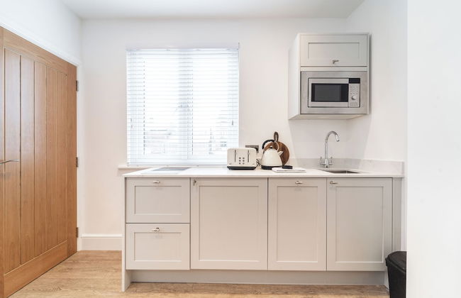 8 The Quadrant Luxury Apartments Hoylake - Foto 14