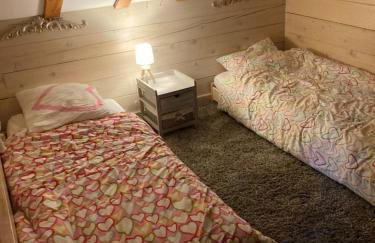 CHALET 6 PERSONNES SUR PISTE - Foto 15