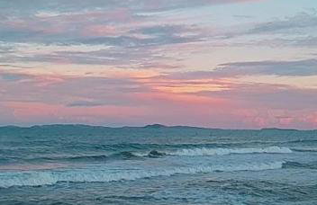 Varanda das Ondas Duplex 2 suítes em frente ao mar - Foto 18