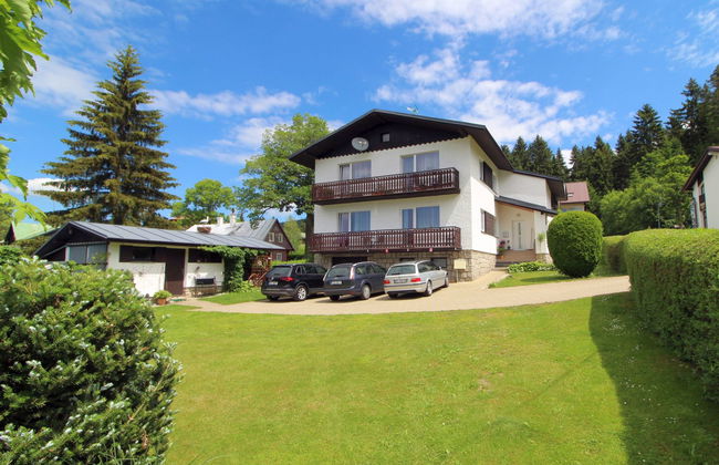 1 bedroom Apartment in Harrachov with garden - Photo 16