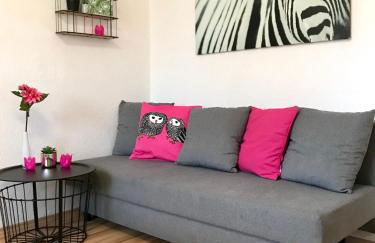 No2 TOP Apartment4YOU - 3 Zimmer, 1-6 Pers, Saarbrücken - Jägersfreude Saarbruecken - Foto 18