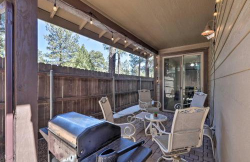 Centrally Located Flagstaff Vacation Home with Patio - Foto 31