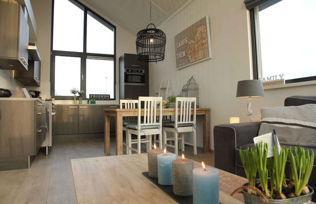 Lovely Holiday Home in Stavoren near Frisian Lakes - Foto 11