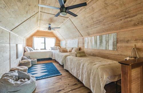 The Beaver Lake Hangar - Foto 20