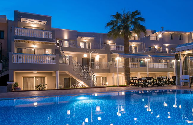 Sarpidon Apartments - Photo 65