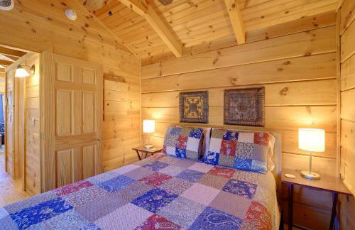 Walk to Dtwn Damascus Cabin with Creek Views! - Foto 14