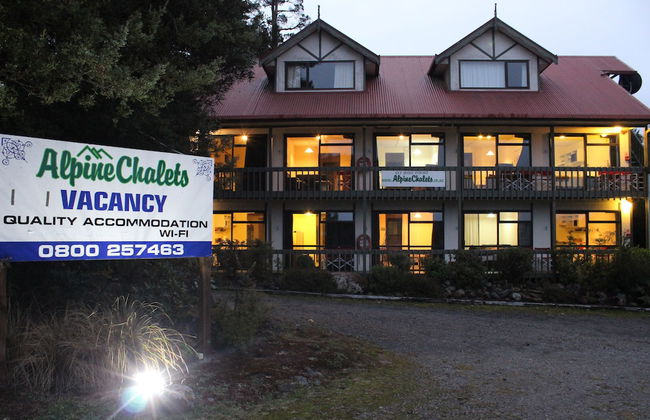 Alpine Chalets - Foto 56