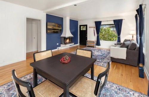 Alki Beach Bungalow • Walk to Beach & Dining - Foto 5