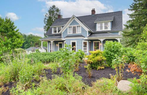 2 Mi to Chardon Square Family Farmhouse Escape - Foto 26