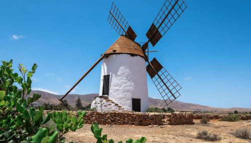 Histórica Villa con molino de viento - Foto 4