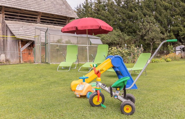 Pool House Mr ek Family Friendly - Photo 15