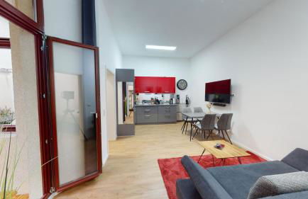 SweetHome - Luxus pur - große Küche, WiFi - Foto 4