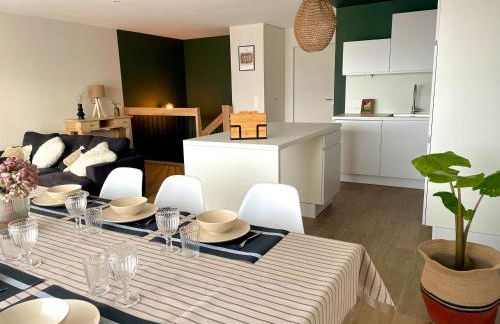 Vue Océan - Au Coeur de Contis Plage - Foto 1