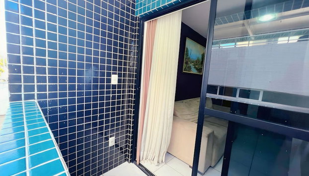 Monte Mulanje-Miramar Hospedagens - Foto 2, Quarto