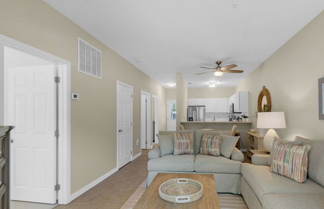 1st Floor, Walkable to Dining, Shopping, Beach - Sleeps 6 - Foto 12