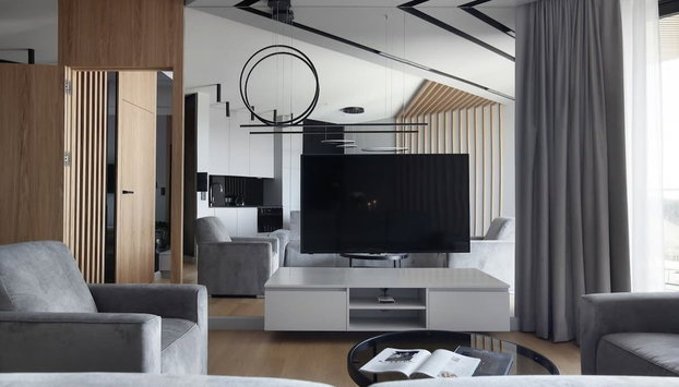 Elite Apartments Tarasy Ba Tyku Super spa Free Parking By the Beach - Foto 3, Habitación