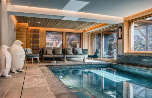 Chalet Le 34 Megève - Chalet dexception - Photo 3