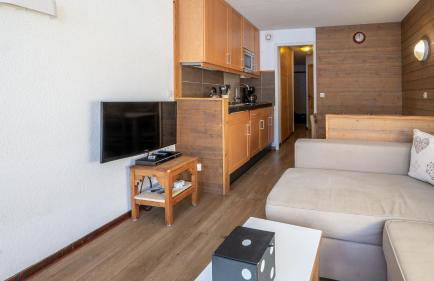 Grand Morillon-309 Appart vue pistes- 5 pers - Foto 6