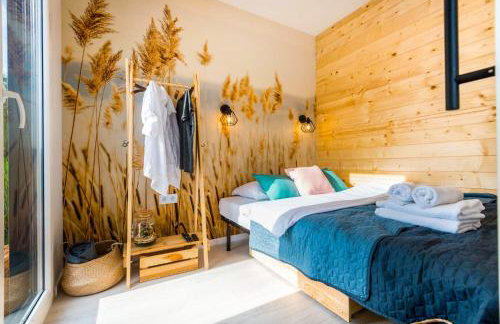 Costa del Kryspi Całoroczne Domy na Wodzie - Foto 7