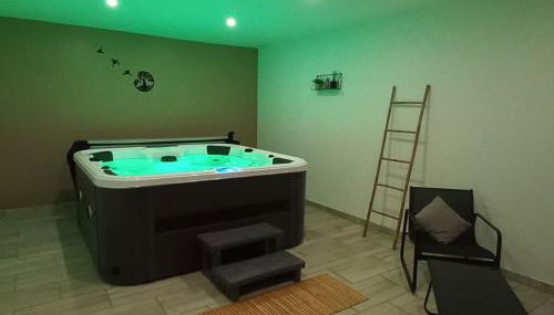 Grande Maison de Campagne avec Jardin Clos, Proche Levroux, 12 Pers., Châteaux, Zoo de Beauval - FR-1-591-176 - Foto 2