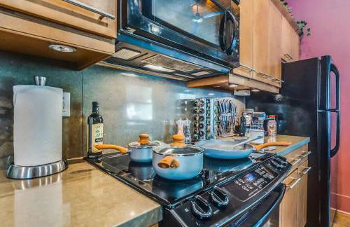 Happy Cactus Walkable 2BR by UofA and Parking - Foto 31