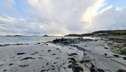 Private and Picturesque Luxury Cottage on Mull - Foto 3