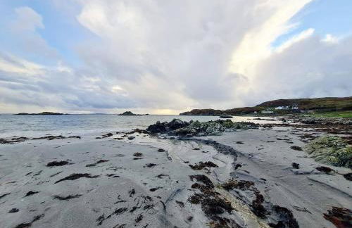 Private and Picturesque Luxury Cottage on Mull - Foto 3