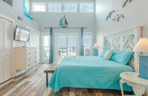 Emerald Seascape! Gulf front! Dog friendly! - Foto 1