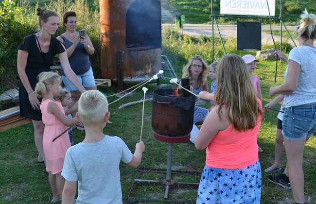 Bungalow in Dunes With Nautical Charm - Photo 24