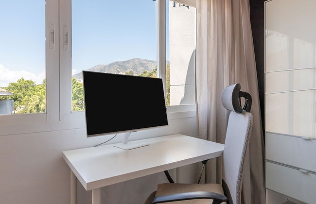 Atico De La Luz in Fuengirola - Foto 12