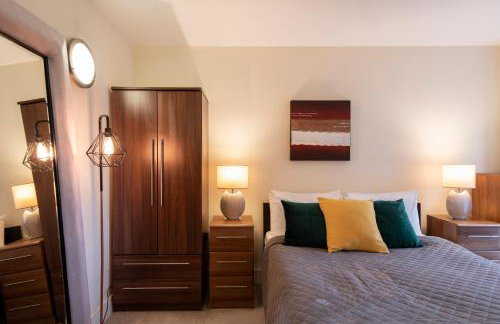 One Bed Serviced Apartment near South Bank by MySquare - Foto 17