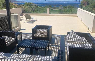 Seaside Villa with Private Football Pitch - Foto 51