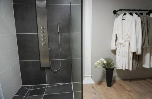 Ferienwohnung mit Sauna und Pool - Foto 54