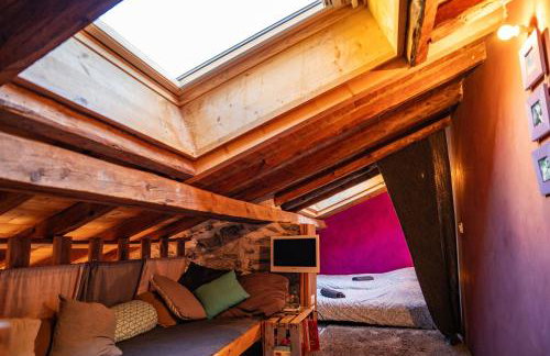 Charmante maison en pierre du Queyras - espace et luminosité - Foto 19