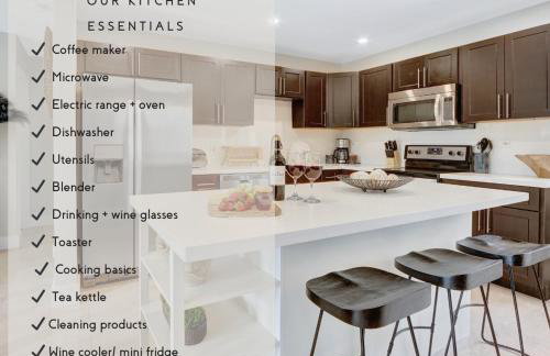 Zen Den - Heated Pool, Work Friendly, Near Beach - Foto 9