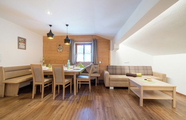 Cozy Feel Good Holiday Apartment in Leogang - Foto 66