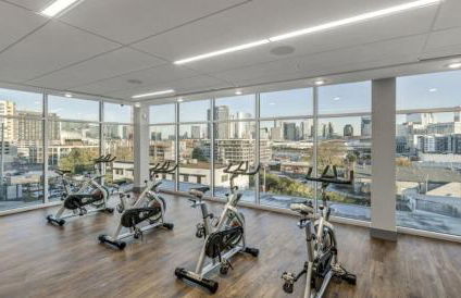 The Gulch Music Row Broadway Nashville Parking - Foto 37