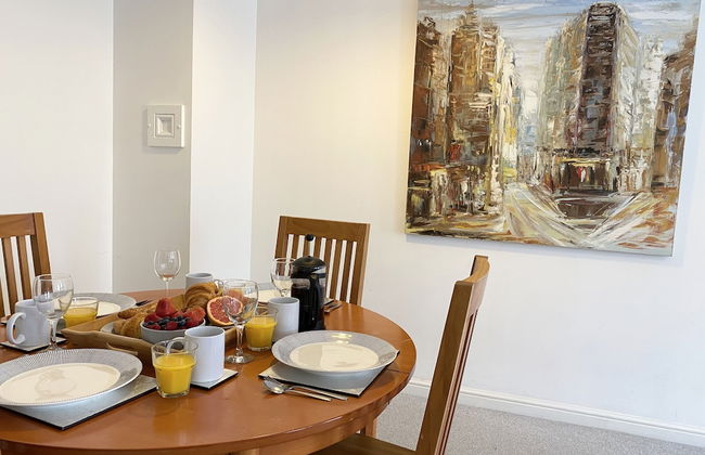 Apartment Next to Victoria Station - Foto 53