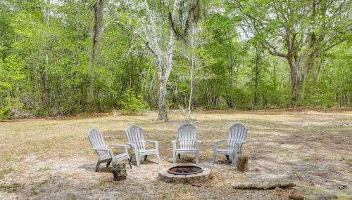 Charming Retreat on 20 Acres with Private Lake! - Foto 4