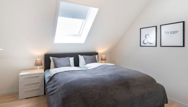 Holiday Home Meerperle - Foto 2, Habitación